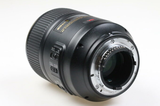 Nikon AF-S MICRO NIKKOR 105mm f/2,8 G ED VR - #2003574