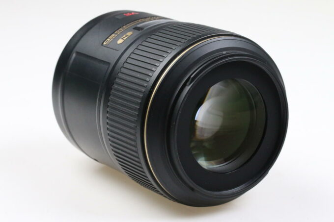 Nikon AF-S MICRO NIKKOR 105mm f/2,8 G ED VR - #2003574