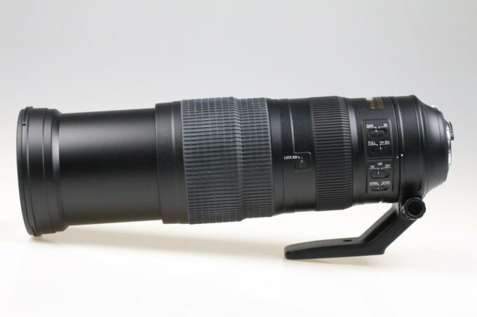 Nikon AF-S NIKKOR 200-500mm f/5,6 E ED VR - #2094492