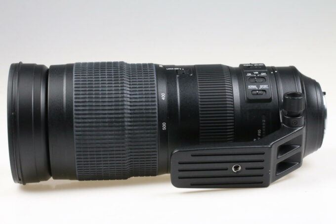 Nikon AF-S NIKKOR 200-500mm f/5,6 E ED VR - #2094492