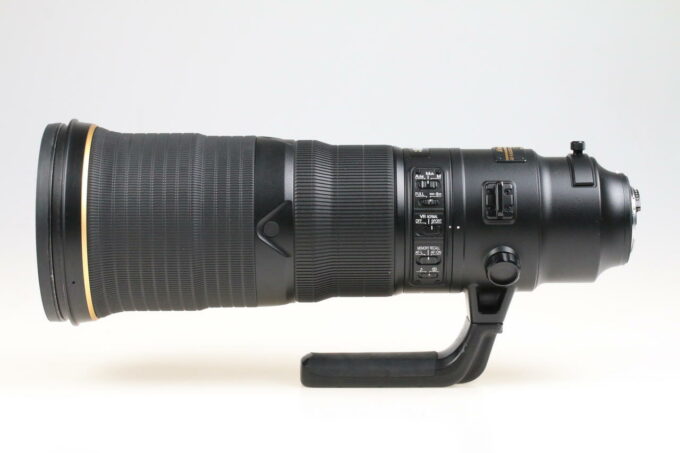 Nikon AF-S NIKKOR 500mm f/4,0 E FL ED VR - #202163