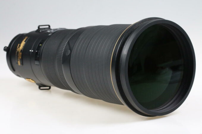 Nikon AF-S NIKKOR 500mm f/4,0 E FL ED VR - #202163