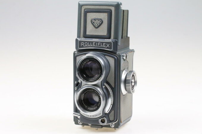 Rollei Rolleiflex Baby 4x4 - grau - #2019273