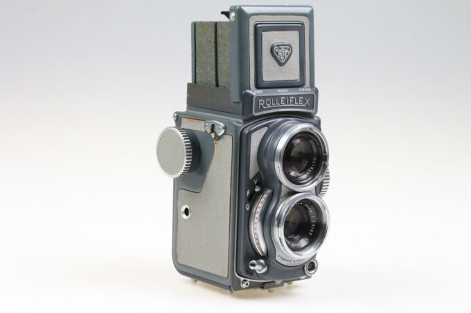 Rollei Rolleiflex Baby 4x4 - grau - #2019273