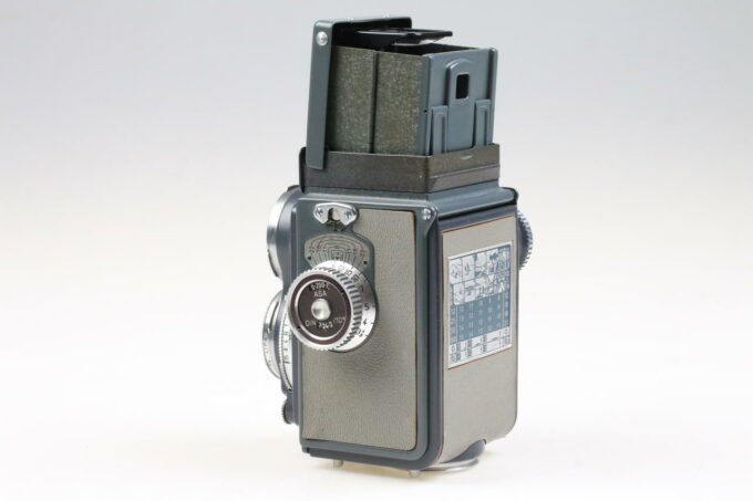 Rollei Rolleiflex Baby 4x4 - grau - #2019273