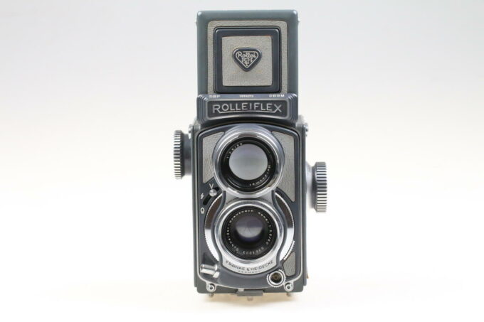 Rollei Rolleiflex Baby 4x4 - grau - #2019273