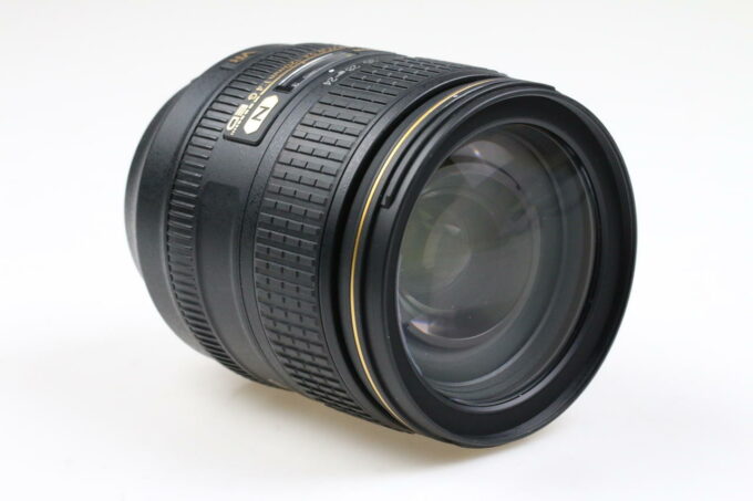 Nikon AF-S NIKKOR 24-120mm f/4,0 G ED VR - #62366038