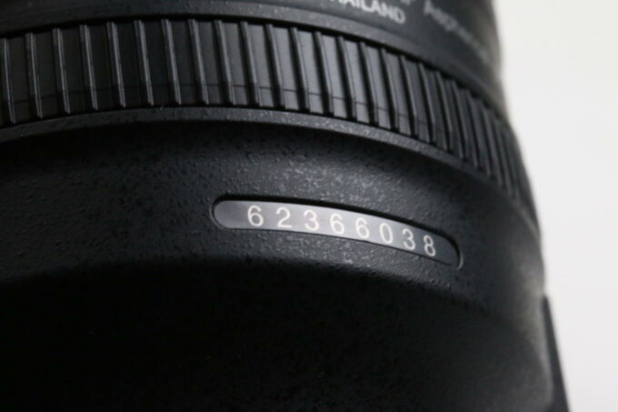 Nikon AF-S NIKKOR 24-120mm f/4,0 G ED VR - #62366038