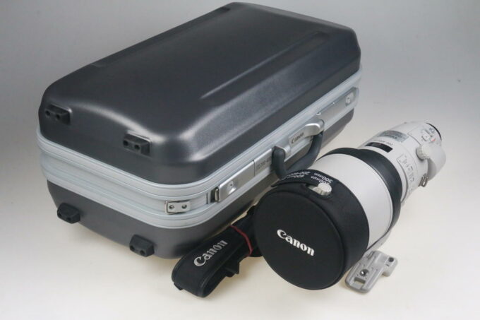 Canon EF 200-400mm f/4,0 L IS USM - #050000431