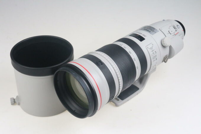 Canon EF 200-400mm f/4,0 L IS USM - #050000431