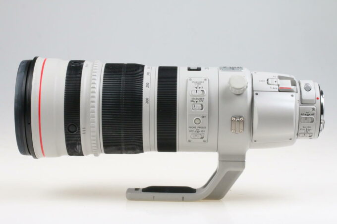 Canon EF 200-400mm f/4,0 L IS USM - #050000431