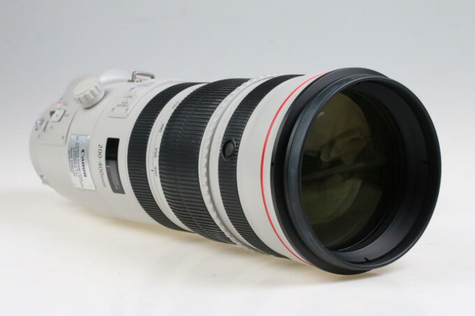 Canon EF 200-400mm f/4,0 L IS USM - #050000431