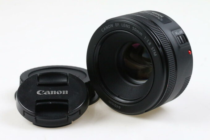 Canon EF 50mm f/1,8 STM - #4815313953