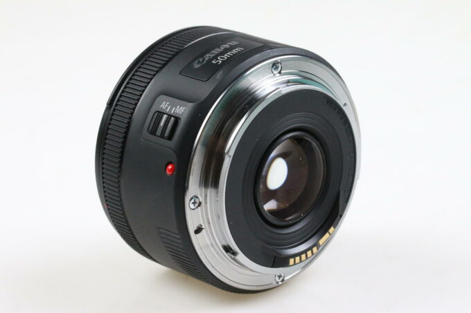 Canon EF 50mm f/1,8 STM - #4815313953