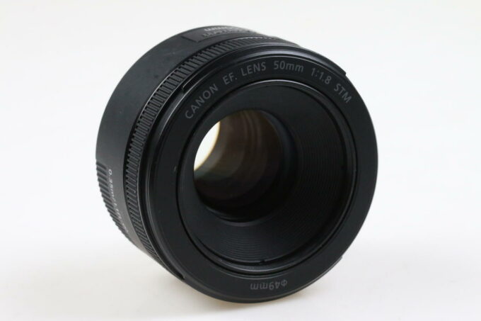 Canon EF 50mm f/1,8 STM - #4815313953