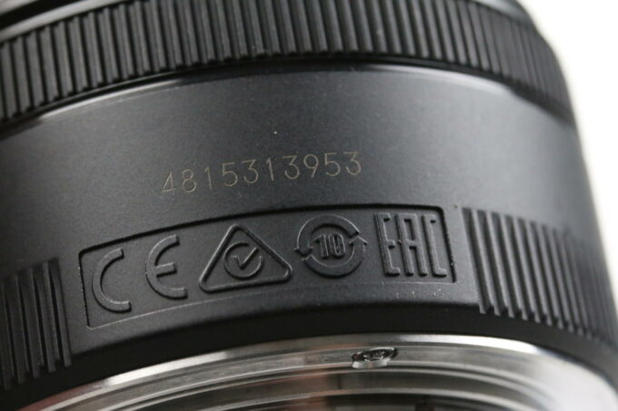 Canon EF 50mm f/1,8 STM - #4815313953