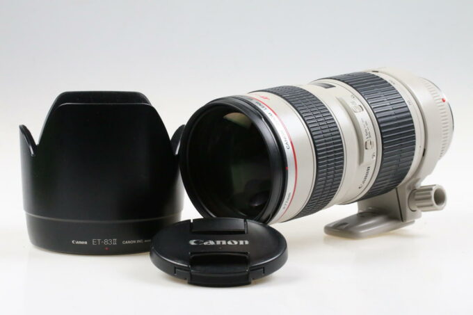 Canon EF 70-200mm f/2,8 L USM - #405108