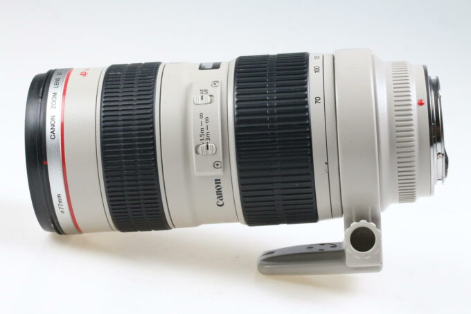 Canon EF 70-200mm f/2,8 L USM - #405108