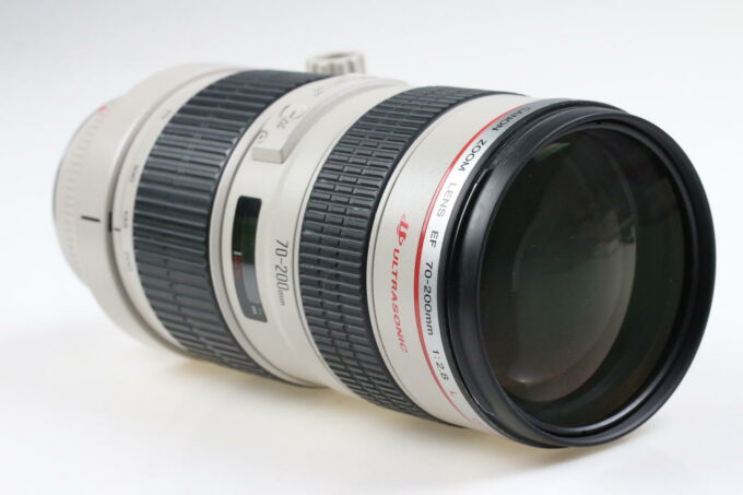 Canon EF 70-200mm f/2,8 L USM - #405108