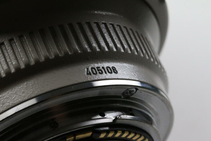 Canon EF 70-200mm f/2,8 L USM - #405108