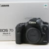 Canon EOS 7D Mark II - #023021005629
