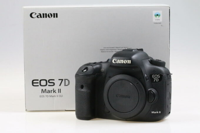 Canon EOS 7D Mark II - #023021005629