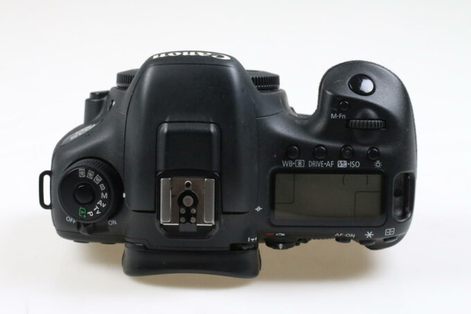 Canon EOS 7D Mark II - #023021005629