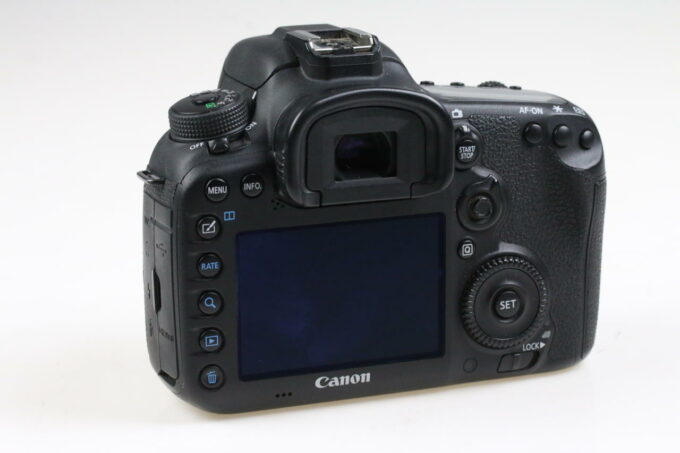 Canon EOS 7D Mark II - #023021005629