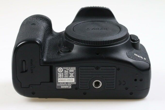 Canon EOS 7D Mark II - #023021005629