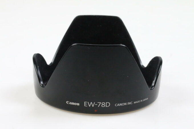 Canon Sonnenblende EW-78D