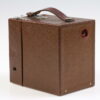 Kodak Beau Brownie Art Deco / Braun - Image 3