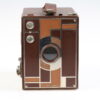 Kodak Beau Brownie Art Deco / Braun - Image 5