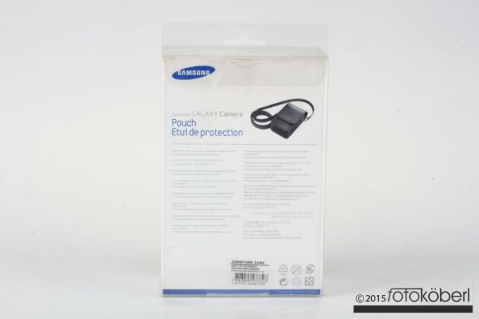 Samsung Galaxy Kamera Pouch / Kameratasche