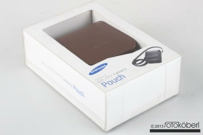 Samsung Galaxy Kamera Pouch / Kameratasche