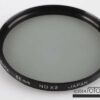 Yashica Graufilter ND 2x 55mm