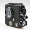 Eumig C3 Filmkamera mit Eumig-Solar Objektiv 12,5mm f/1,9 - #34312 - Image 2