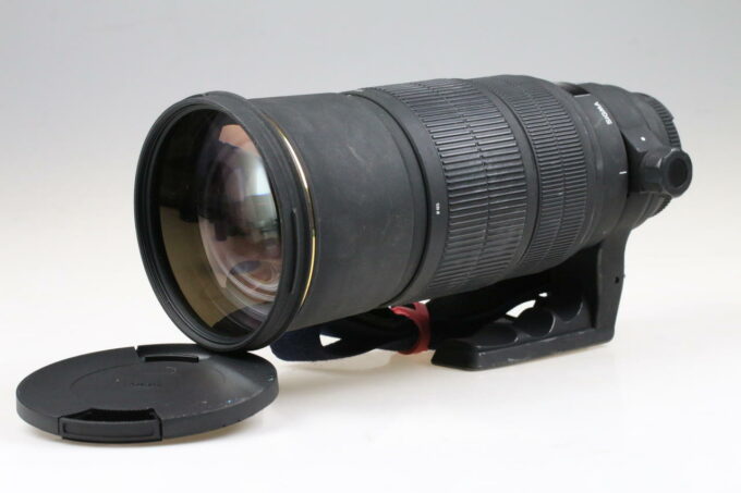 Sigma 120-300mm f/2,8 EX DG APO HSM für Nikon F (FX) - #1002311