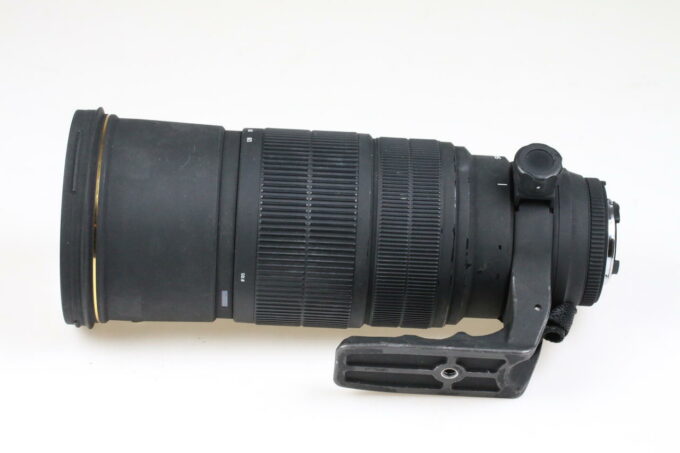 Sigma 120-300mm f/2,8 EX DG APO HSM für Nikon F (FX) - #1002311