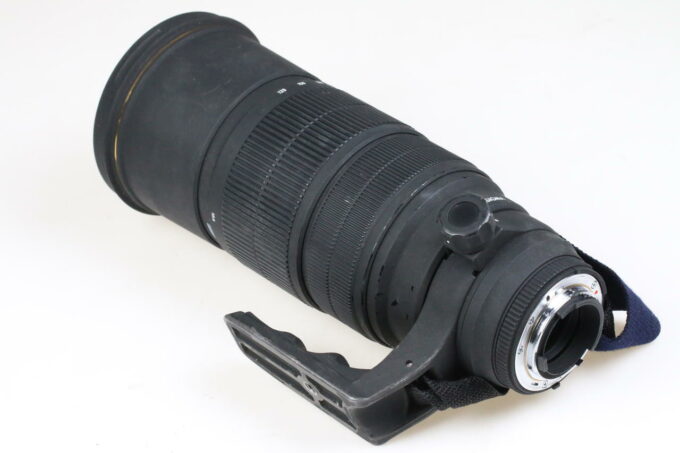 Sigma 120-300mm f/2,8 EX DG APO HSM für Nikon F (FX) - #1002311