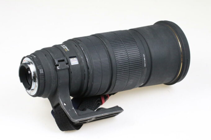 Sigma 120-300mm f/2,8 EX DG APO HSM für Nikon F (FX) - #1002311