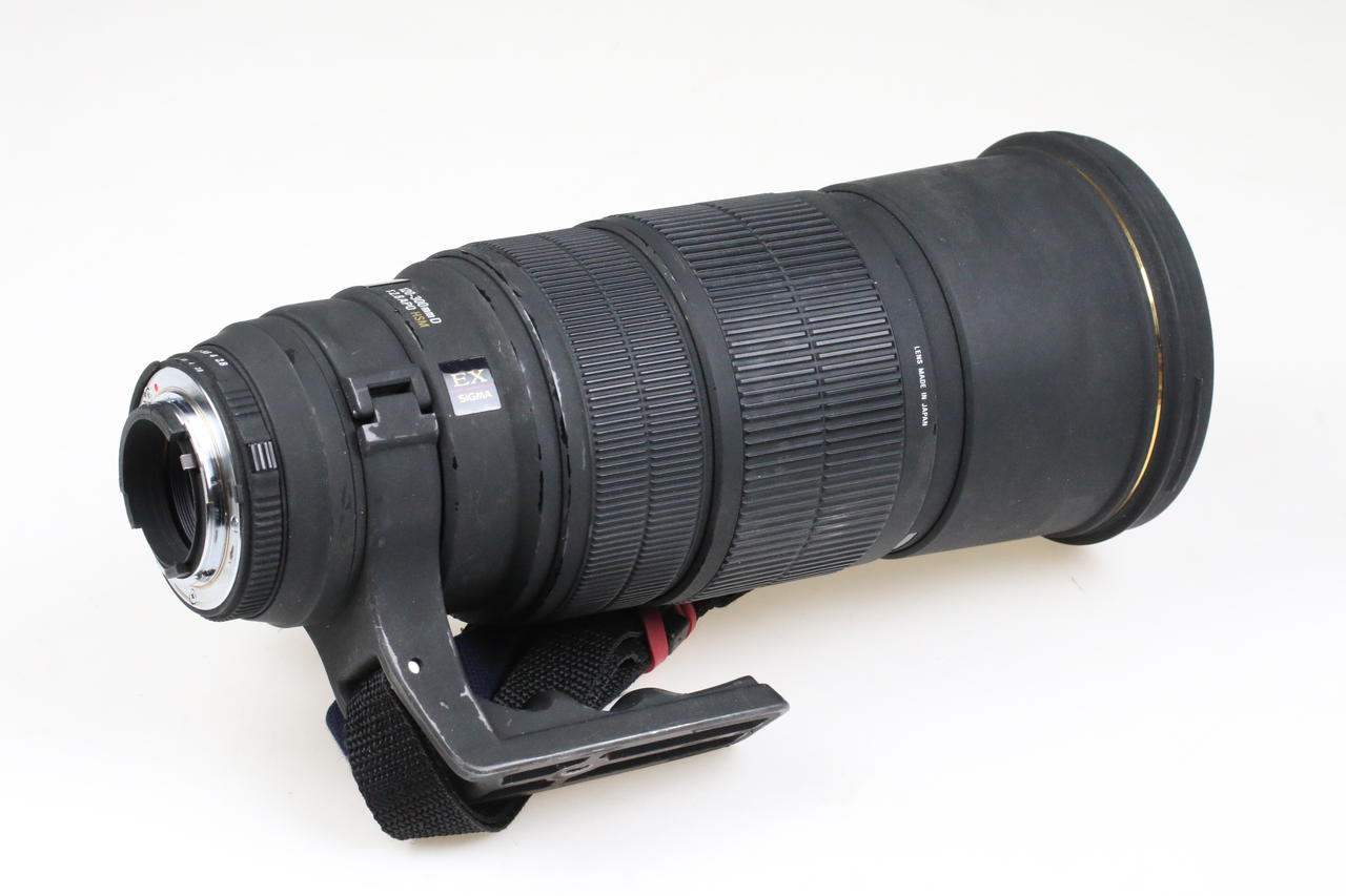 Sigma 120-300mm f/2,8 EX DG APO HSM für Nikon F (FX) - #1002311 - Image 5