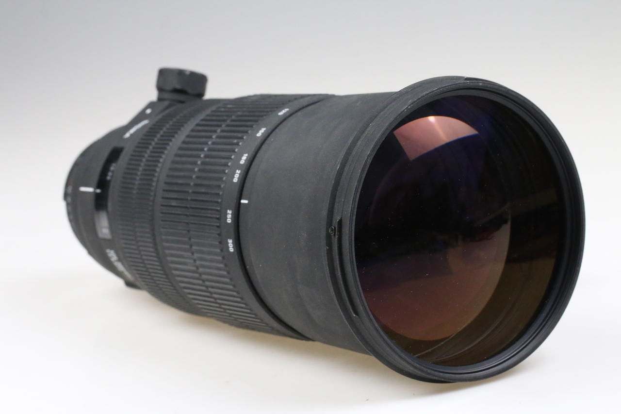 Sigma 120-300mm f/2,8 EX DG APO HSM für Nikon F (FX) - #1002311 - Image 6