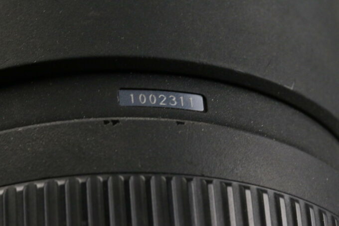 Sigma 120-300mm f/2,8 EX DG APO HSM für Nikon F (FX) - #1002311