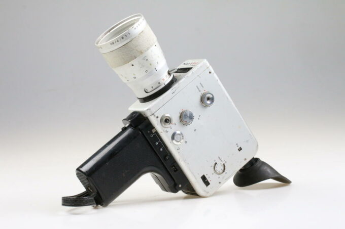 Braun NIZO S800 Super 8 Filmkamera - defekt - #1098637