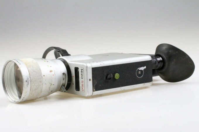 Braun NIZO S800 Super 8 Filmkamera - defekt - #1098637