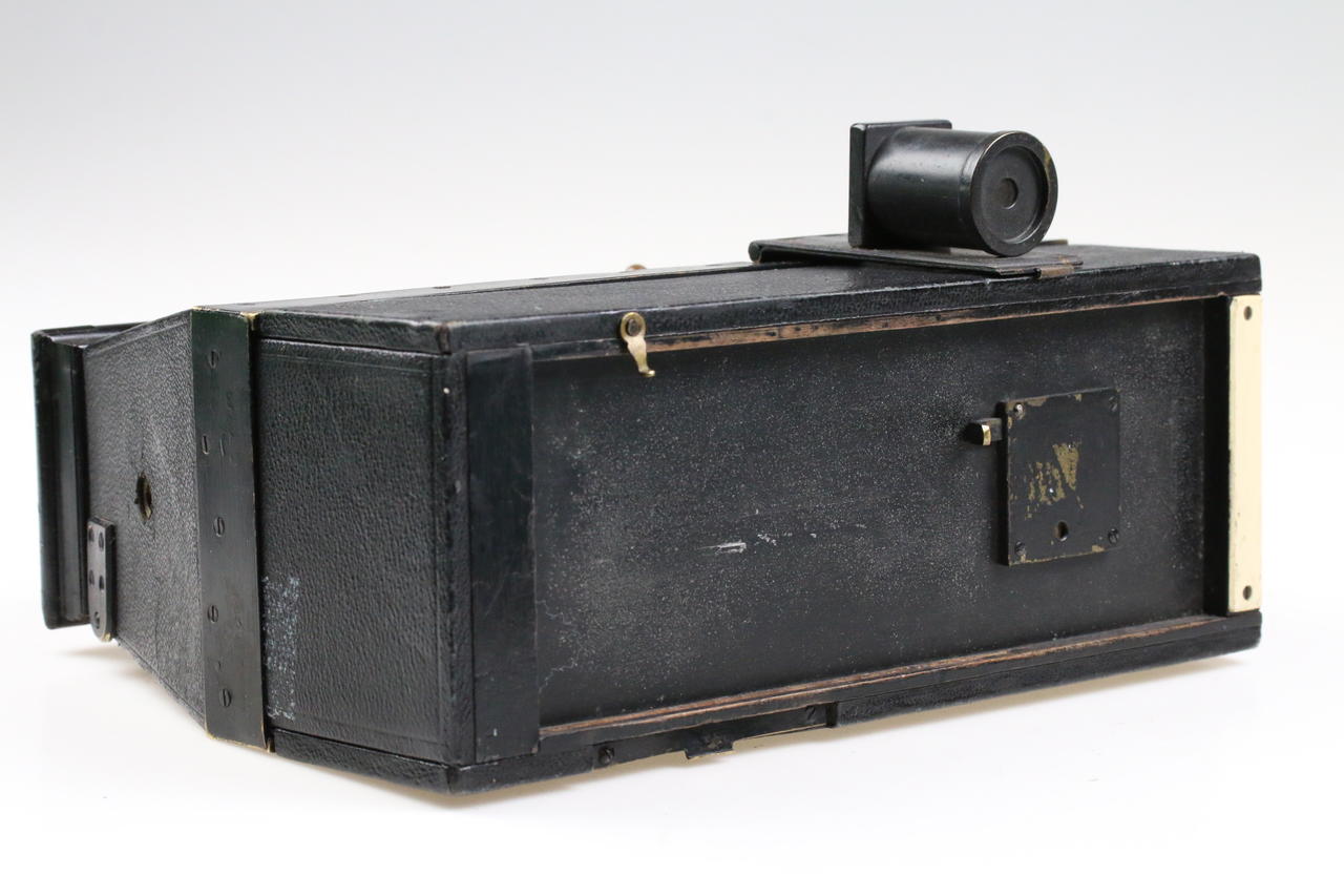 Mackenstein Paris Jumelle 6,5x9cm mit Dorpel Anastigmat 110mm f/2,8 - #277 - Image 3