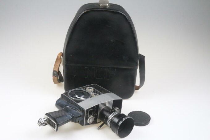 Bolex PAILLARD BOLEX S1 Zoom Reflex - defekt - #17422