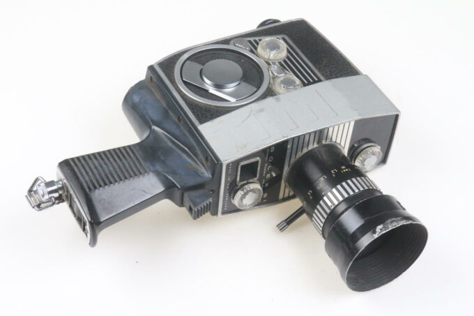 Bolex PAILLARD BOLEX S1 Zoom Reflex - defekt - #17422