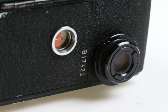 Bolex PAILLARD BOLEX S1 Zoom Reflex - defekt - #17422