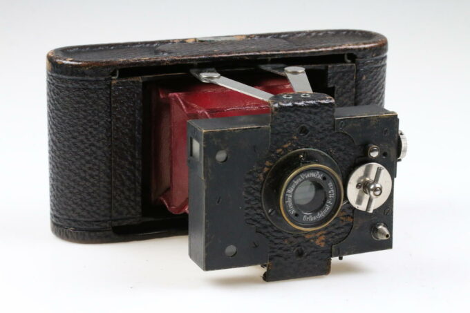 Kodak Folding Pocket mit Steinheil 11,5cm (Lechner Wien)